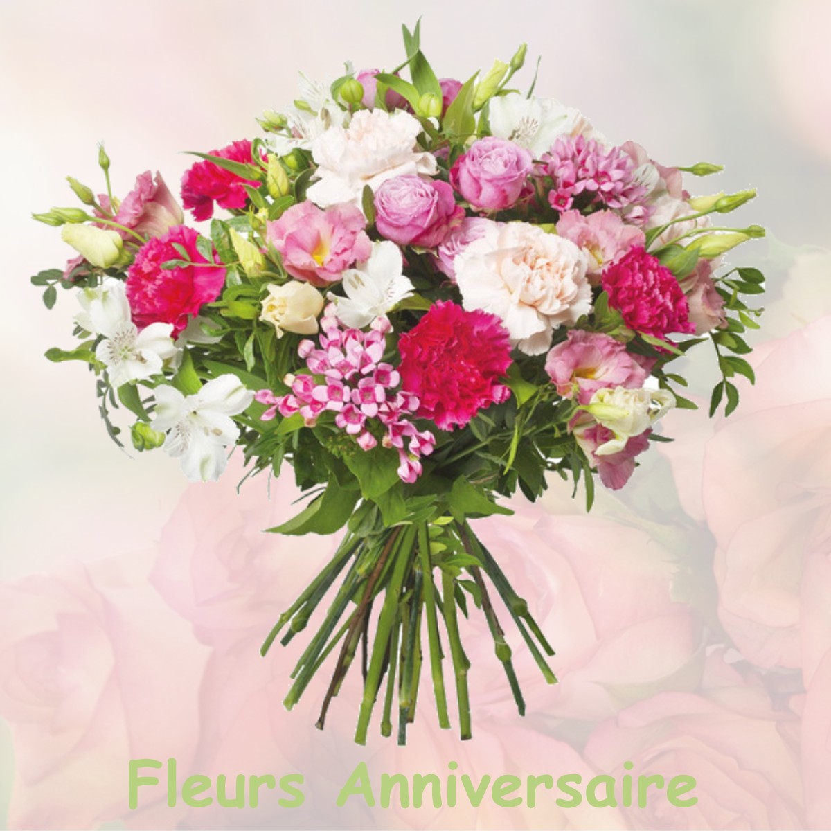 fleurs anniversaire ALET-LES-BAINS